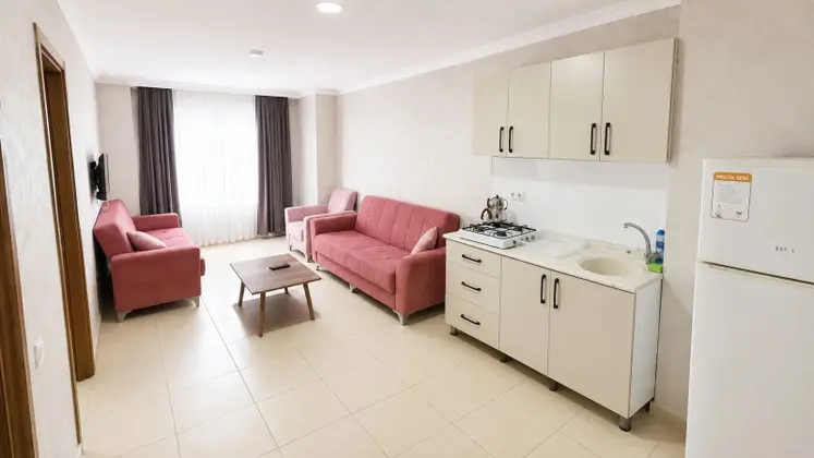 Erdinç Apart Otel Arsuz