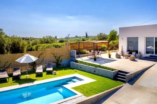 Villa Eremita in Avola