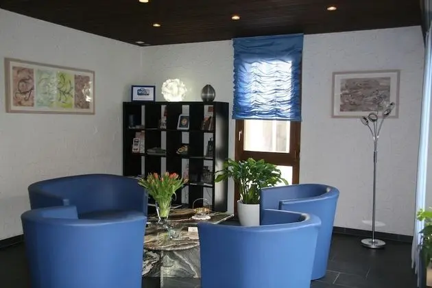 Hotel Eremitage - Lobi