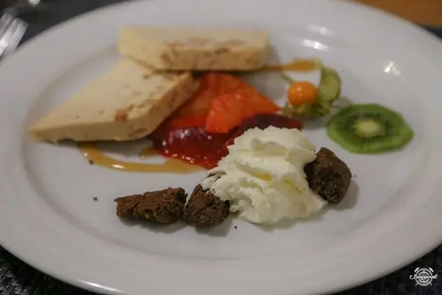 Hotel Eremitage - Yerinde Yemek