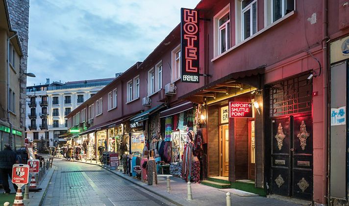 Erenler Hostel & HotelFotoğrafı