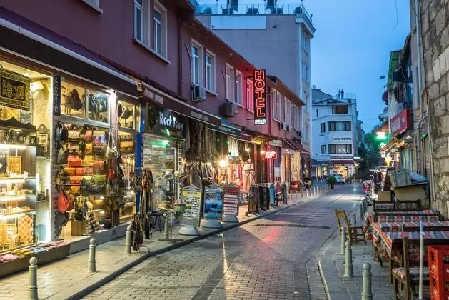 Erenler Hostel & Hotel - Dış Mekan