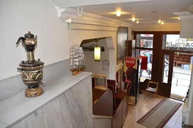 Erenler Hostel & Hotel - İç Mekan