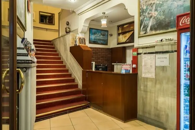 Erenler Hostel & Hotel - Lobi