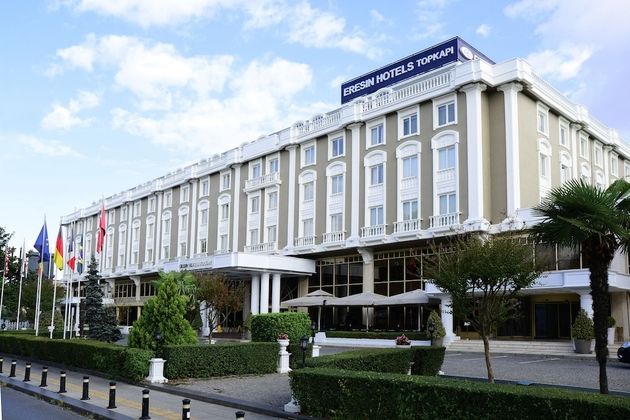 Eresin Hotels TopkapiFotoğrafı