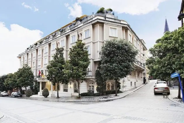 Eresin Hotels Sultanahmet - Boutique Class - Dış Mekan