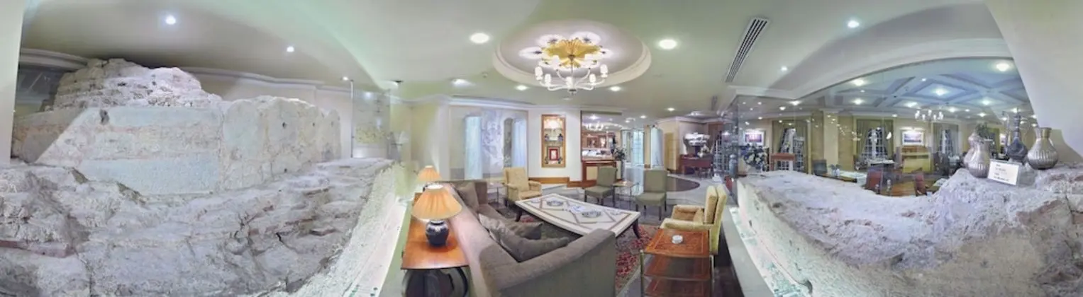 Eresin Hotels Sultanahmet - Boutique Class - Lobi