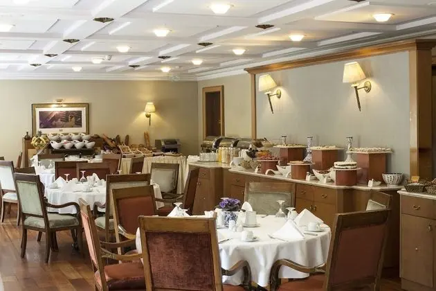 Eresin Hotels Sultanahmet - Boutique Class - Yerinde Yemek