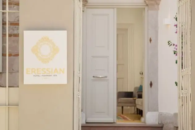 Eressian Hotel & Hammam Spa - Dış Mekan