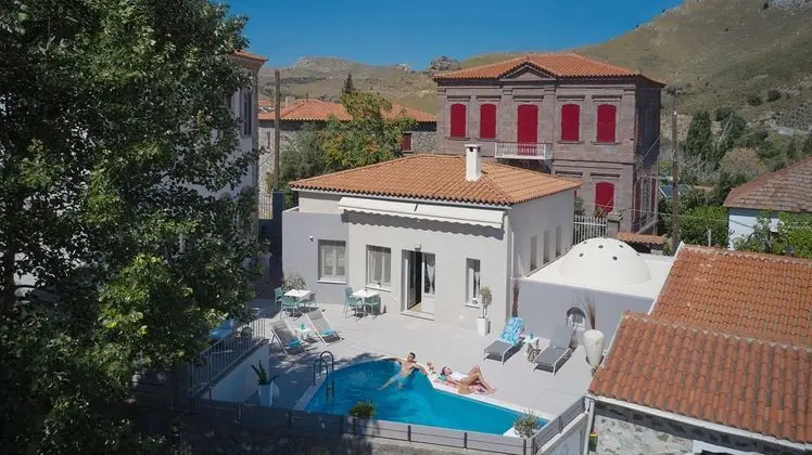 Eressian Hotel & Hammam Spa - Öne Çıkan Resim