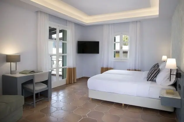 Eretria Hotel & Spa Resort - Oda