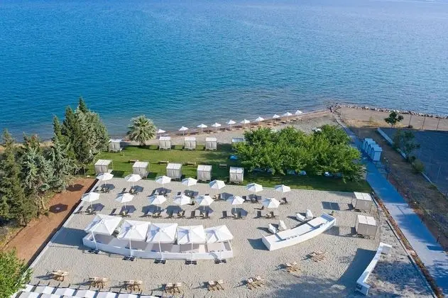 Eretria Hotel & Spa Resort - Plaj