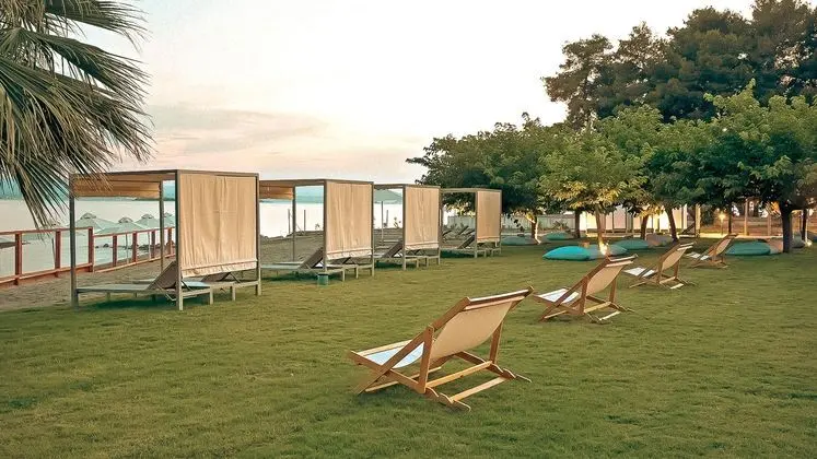 Eretria Hotel & Spa Resort - Plaj