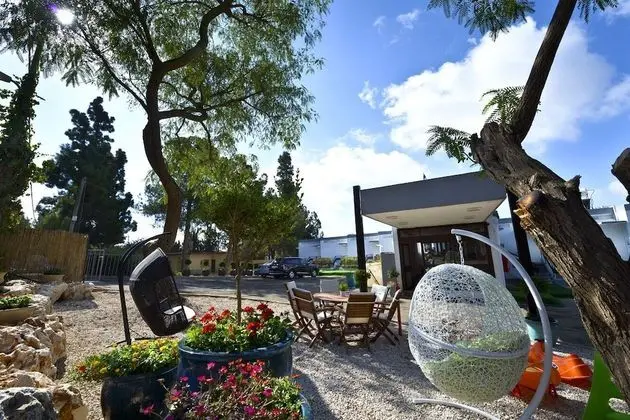 Eretzefat Motel Kna'an - Dış Mekan
