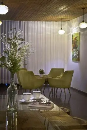 Eretzefat Motel Kna'an - Lobi