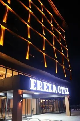 Ereza Otel - Dış Mekan