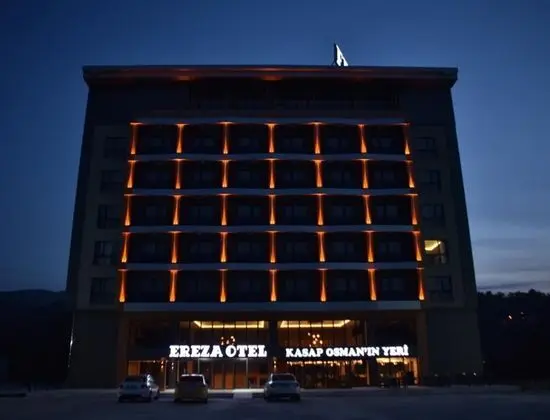 Ereza Otel - Genel