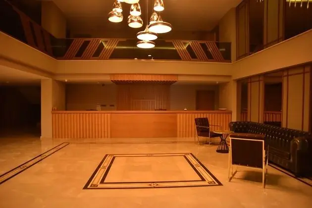 Ereza Otel - Lobi