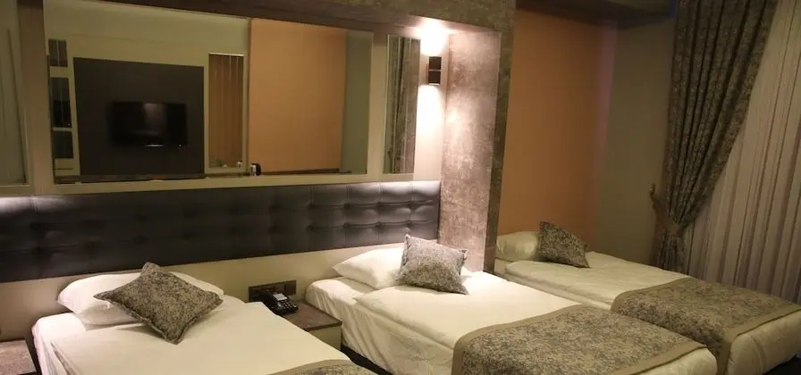 Ereza Otel - Oda