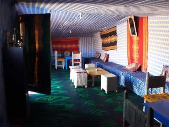 Erg Chebbi Camel Trek Camp - Öne Çıkan Resim