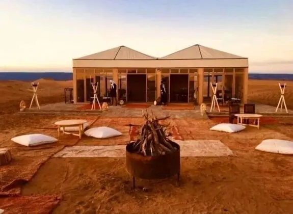 Erg Chegaga Luxury Lodge
