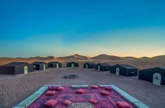 Erg Chegaga Standard Camp - Dış Mekan
