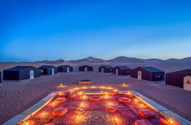Erg Chegaga Standard Camp - Dış Mekan