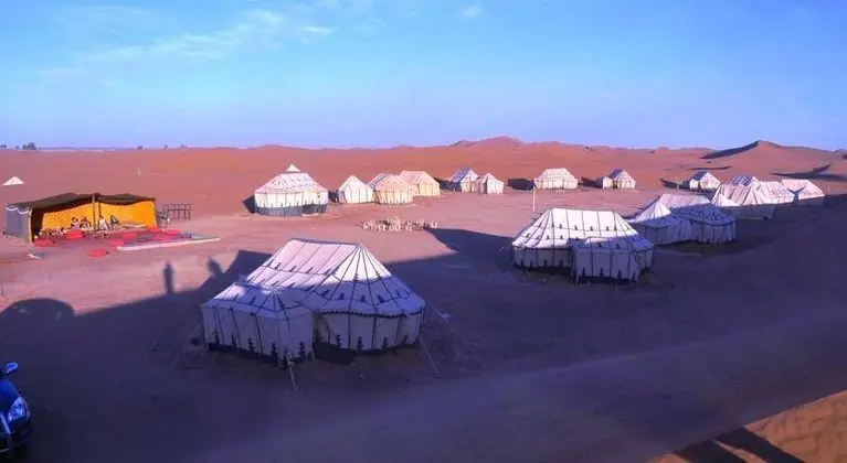 Erg Chegaga Torza Camp