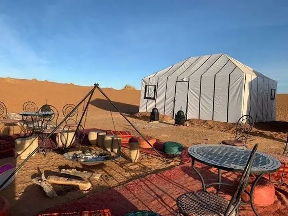 Erg Sebti Bivouac Merzouga