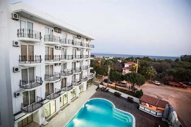 Ergin Hotel