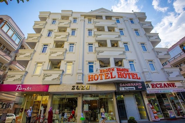 Ergun HotelFotoğrafı