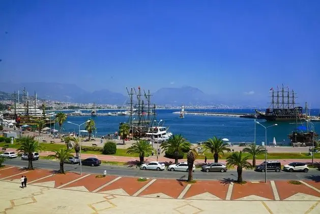 Ergun Hotel - Plaj