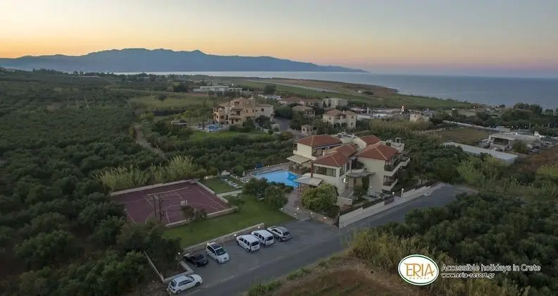 Eria Resort Accessible Holidays - Dış Mekan