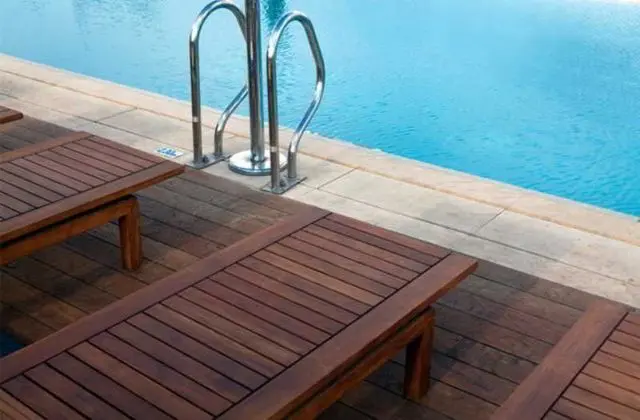 Eric Vokel Atocha Suites - Havuz