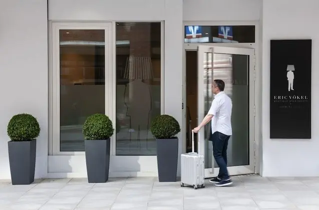 Eric Vökel Boutique Apartments - Hamburg Suites - Dış Mekan