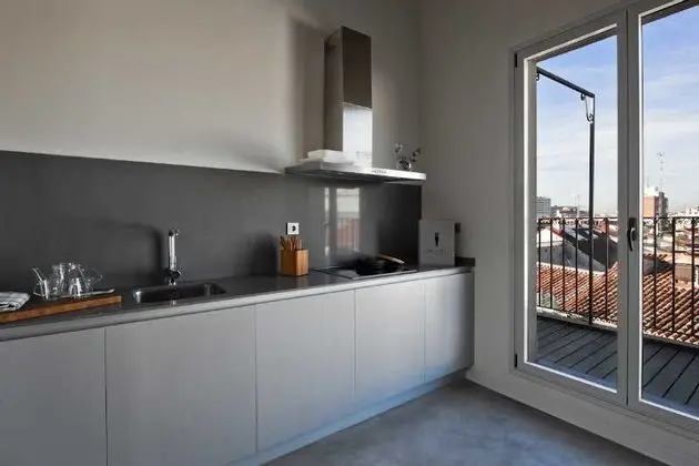 Eric Vokel Madrid Suites - Oda