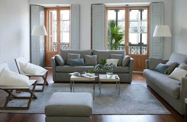 Eric Vokel Madrid Suites - Öne Çıkan Resim