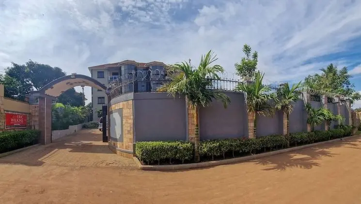 Eric Wilkins Apartments