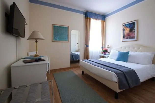 Hotel Villa Erica - Oda