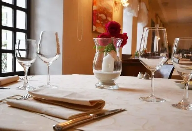 Hotel Villa Erica - Yerinde Yemek