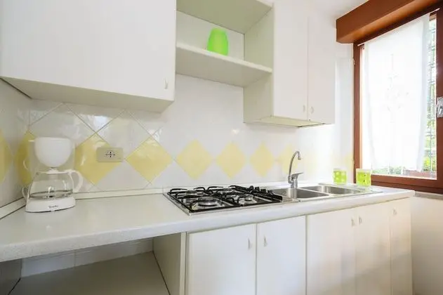 Villa Erica - Mutfak