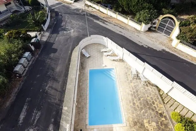 Ericeira Luxury Apartment - Dış Mekan