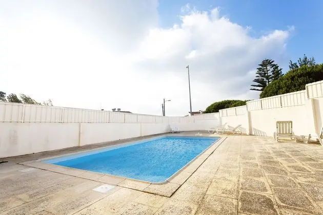Ericeira Luxury Apartment - Havuz
