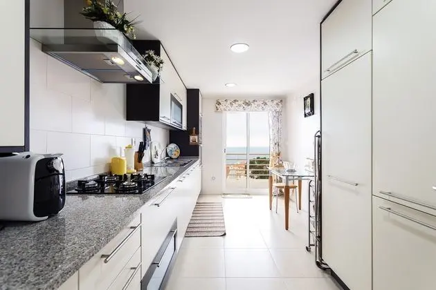 Ericeira Luxury Apartment - Mutfak