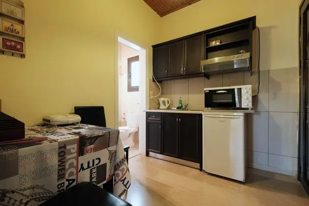 Erifili Apartments - Mutfak