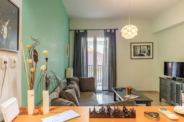  Erika's Stylish Flat In The Historical Center