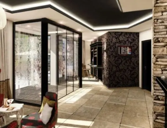 Eriks Hotel - Lobi