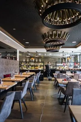 Eriks Hotel - Yerinde Yemek