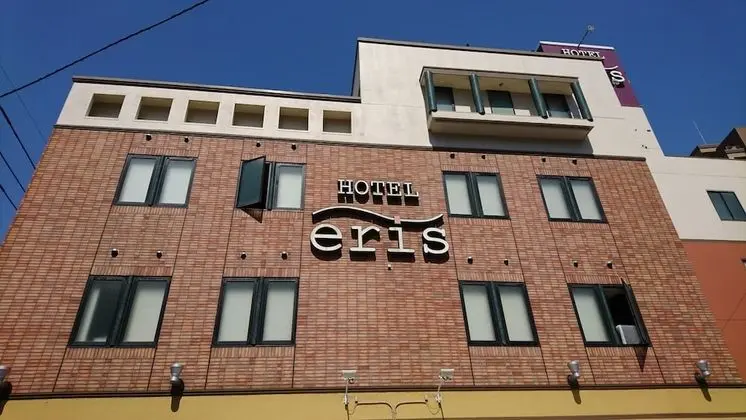 Hotel Eris Hakata - Adult Only - Dış Mekan