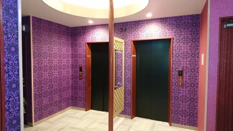 Hotel Eris Hakata - Adult Only - İç Mekan